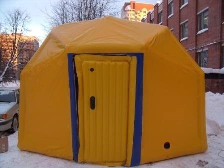 理县充气帐篷