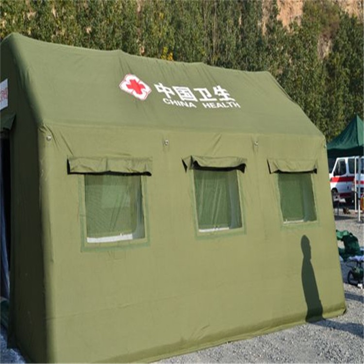 理县充气军用帐篷模型厂家直销